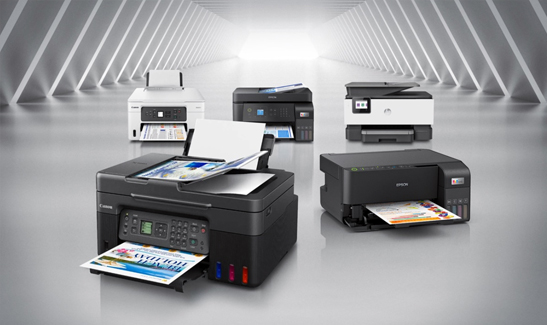 Yazıcı ve Sarf Malzemeleri
